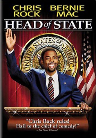 HEAD OF STATE/ROCK/MAC/JONES/GIVENS/BAKER