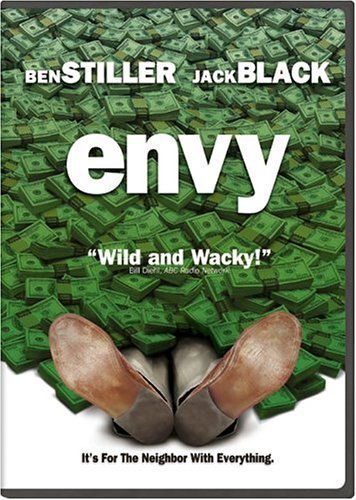 Envy/Stiller/Black/Walken/Weisz@Clr@Nr