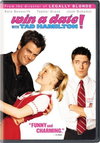 Win A Date With Tad Hamilton/Bosworth/Duhamel/Grace/Goodwin@DVD@PG13