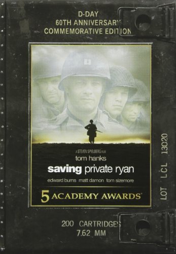 Saving Private Ryan/Hanks/Sizemore@Ws@Nr/2 Dvd/D-Day An