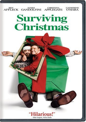 Surviving Christmas/Affleck/Applegate/Gandolfini@Clr@Nr