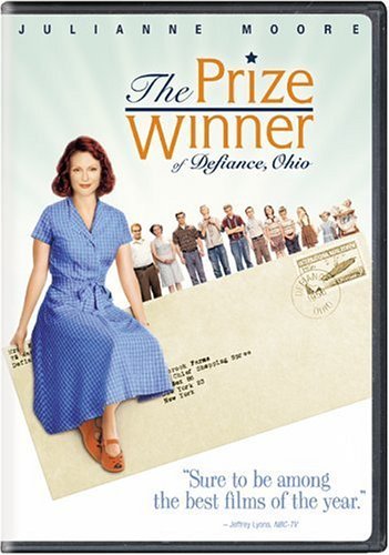 PRIZE WINNER OF DEFIANCE OHIO/MOORE/DERN
