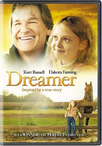 DREAMER-INSPIRED BY A TRUE STO/FANNING/KRISTOFFERSON