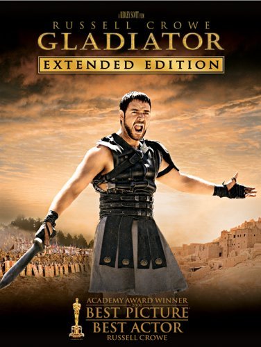 Gladiator Gladiator Clr Nr 3 DVD Extende 