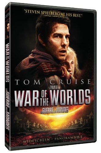 War of the Worlds (2005)/Tom Cruise, Dakota Fanning, and Miranda Otto@PG-13@DVD