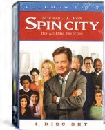 Spin City/All-Time Favorites Vol. 1 & 2