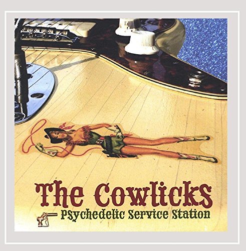 Cowlicks Psychedelic Service Station 