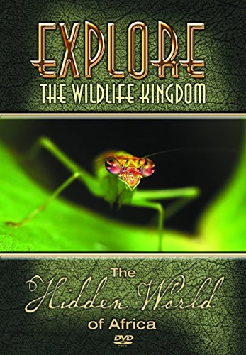 Hidden World Of Africa/Explore The Wildlife Kingdom S@Clr@Nr