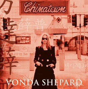 SHEPARD,VONDA/CHINATOWN