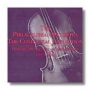 Philadelphia Orch/Centennial Collection