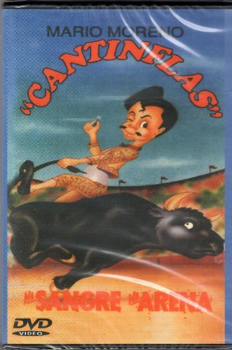 Cantinflas/Ni Sangre Ni Arena