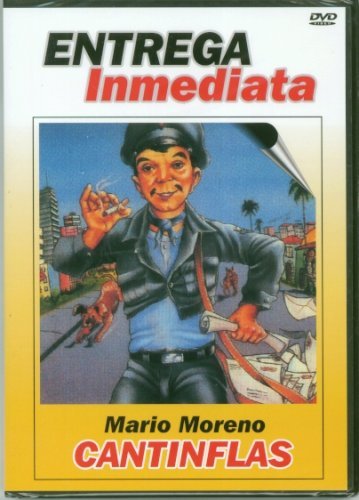 Cantinflas/Entrega Inmediata
