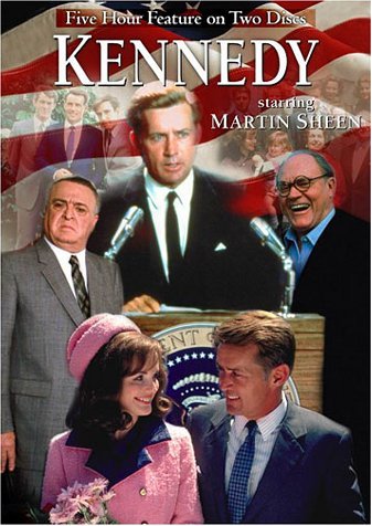 Kennedy (1983)/Sheen/Shea/Marshall/Fitzgerald@Clr@Prbk 08/16/01/Nr/2 Dvd