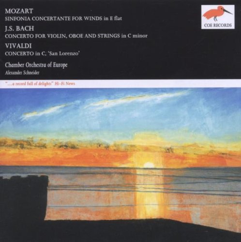 A. Vivaldi Concerto Rv 556 San Lorenzo 