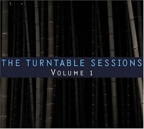 Billy Martin/Vol. 1-Turntable Sessions 2001