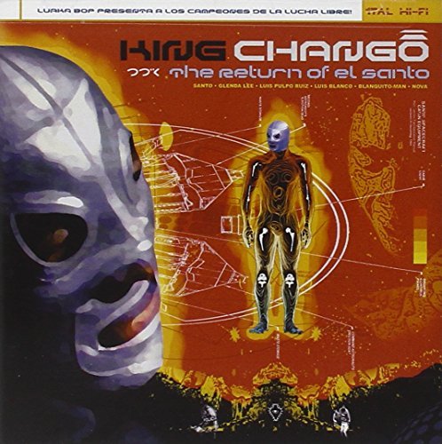 King Chango/Return Of El Santo