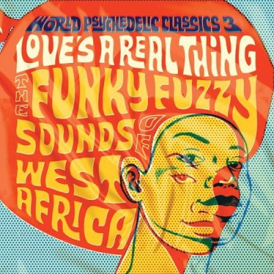 World Psychedelic/Vol. 3-World Psychedelic