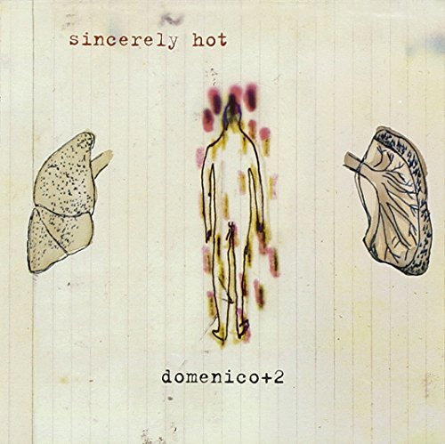 Domenico +2/Sincerely Hot@Enhanced Cd