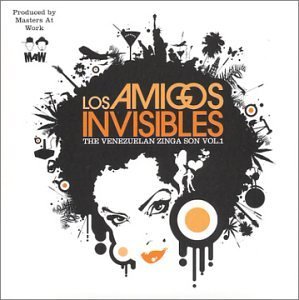 Los Amigos Invisibles/Vol. 1-Venezuelan Zinga Son@Enhanced Cd/Explicit Version