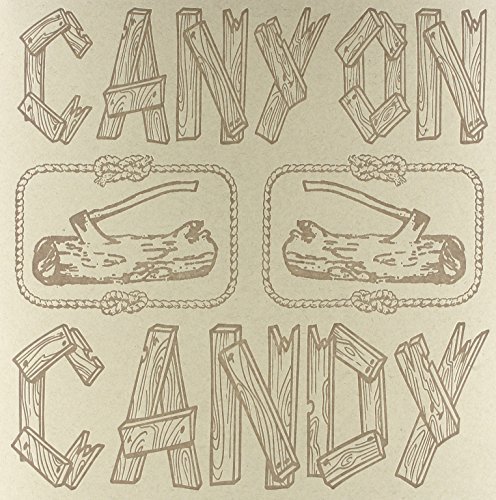 Javelin/Canyon Candy@10inch Single/Hand Printed