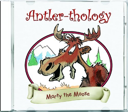 Brent Holmes Antler Thology 