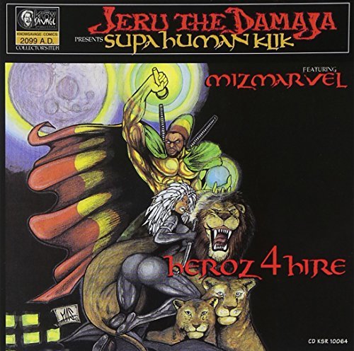 Jeru The Damaja/Heroz4hire@Feat. Mizmarevel