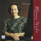 Beethoven Ginastera Blanca Uribe Plays Beethoven & Uribe*blanca (pno) 