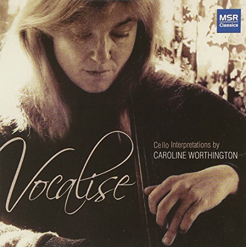 Mozart Corelli Bach Vocalise Worthington (vc) 