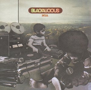 Blackalicious/Nia@2 Lp Set
