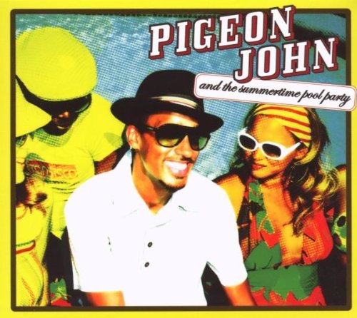 Pigeon John/& The Summertime Pool Party