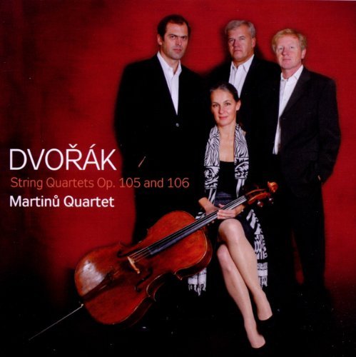 Antonin Dvorák/Martinu Quartet@Sacd@String Quartets