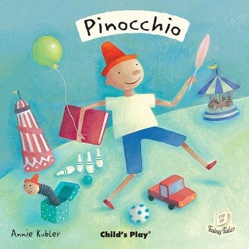 Annie Kubler Pinocchio 