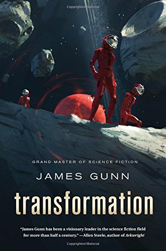 James Gunn/Transformation