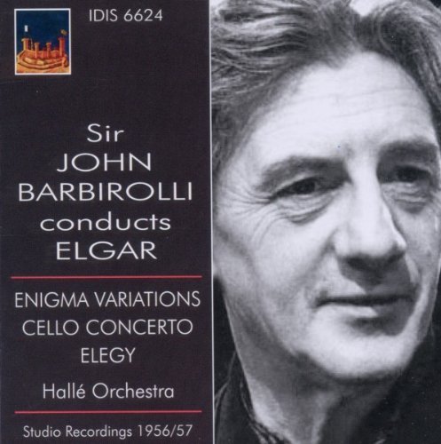 Elgar / Navarra / Barbirolli/Sir John Barbirolli Conducts