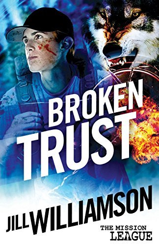 Jill Williamson/Broken Trust