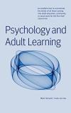 Mark Tennant Psychology And Adult Learning 0003 Edition; 