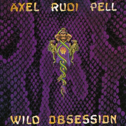 Axel Rudi Pell/Wild Obsession@Import-Gbr