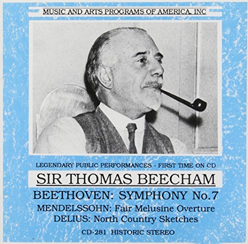 Sir Thomas Beecham/Vol. 1-Beecham In Concert@Mendelssohn/Beethoven