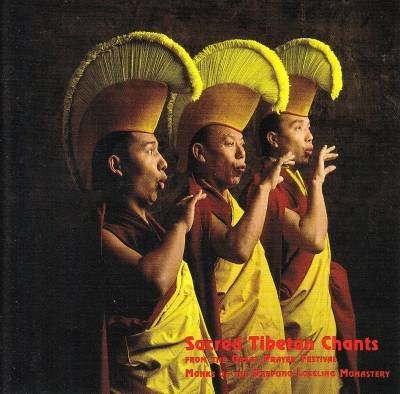 Buddhist Monks From The Drepun/Sacred Music Sacred Dance