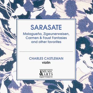 P. De Sarasate/Faust Fant/Carman/Adieux/&