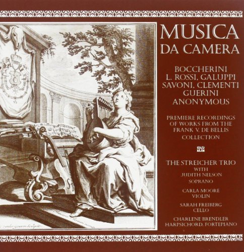 Musica Da Camera/Musica Da Camera