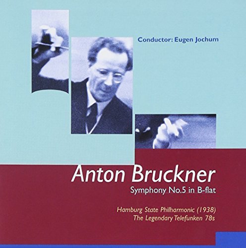 A. Bruckner/Sym 5@Jochum/Hamburg State Po