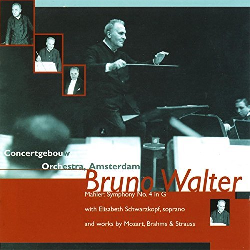 Bruno Walter Complete Concertgebouw Concert Schwarzkopf*elizabeth (sop) Walter Concertgebouw Orch 