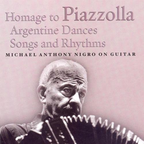 Pujol/Aguirre/Crespo/Homage To Piazzolla@Nigro(Gtr)