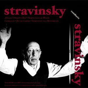 Igor Stravisnky/Stravinsky Conducts His Own Wo@Bergmann*maria (Pno)