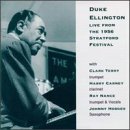 Duke Ellington/Live From The 1956 Stratford