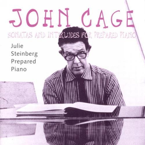 John Cage/Sonatas & Interludes@Steinberg(Prpno)