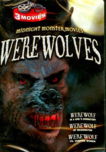 Werewolves/Midnight Monster Movies@Clr/Bw@Nr