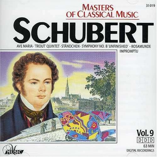 F. Schubert/Ave Maria/Impromptu/&