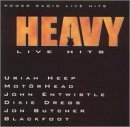 Heavy Live Hits/Heavy Live Htis@Motorhead/Butcher/Entwistle